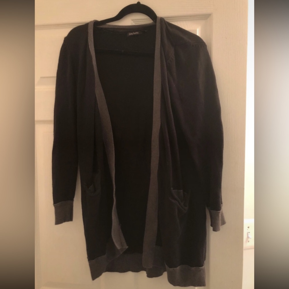 Black Sweater